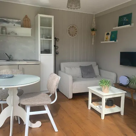 Nocleg ze śniadaniem Tiny House Droom Aan De Linge 3*
