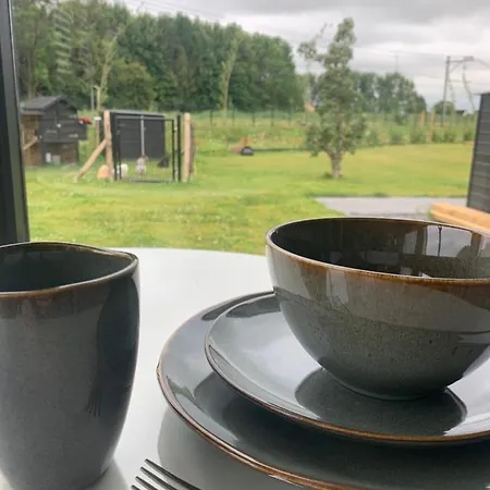 Tiny House Droom Aan De Linge 3*