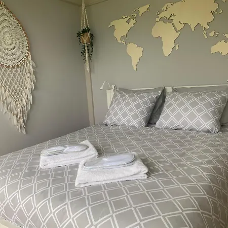 Tiny House Droom Aan De Linge 3*