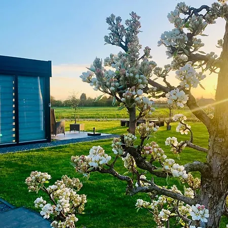 Tiny House Droom Aan De Linge 3* Wadenoijen