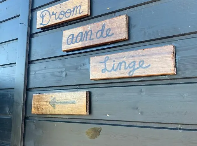 Droom Aan De Linge 3* Wadenoijen