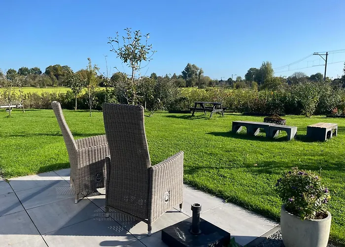 Bed & Breakfast Droom Aan De Linge