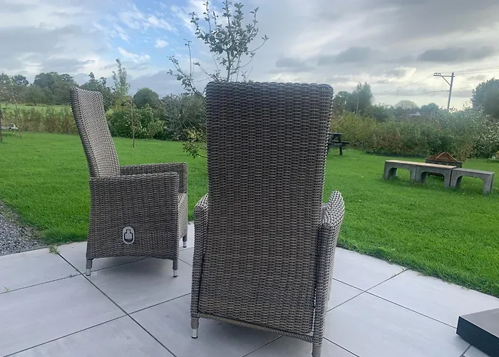 Droom Aan De Linge Bed & Breakfast