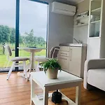 Bed & Breakfast Tiny House Droom Aan De Linge