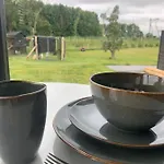 Tiny House Droom Aan De Linge 3*