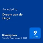 Bed & Breakfast Tiny House Droom Aan De Linge