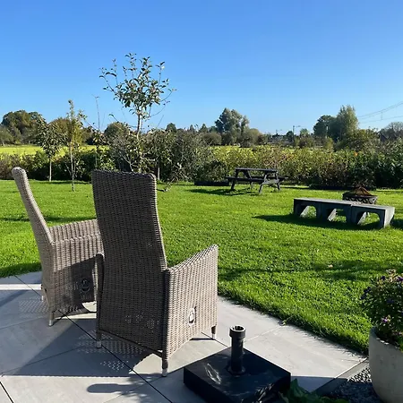 ベッド・アンド・ブレックファスト Droom Aan De Linge