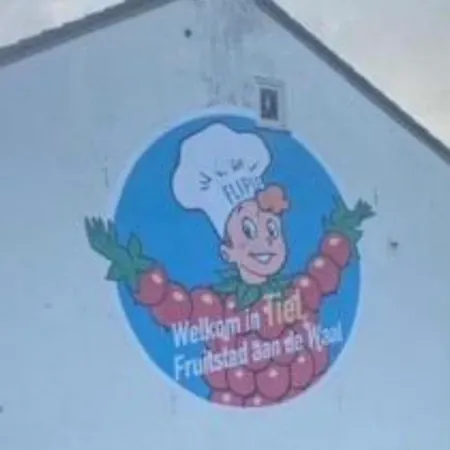 Droom Aan De Linge Panzió 3*