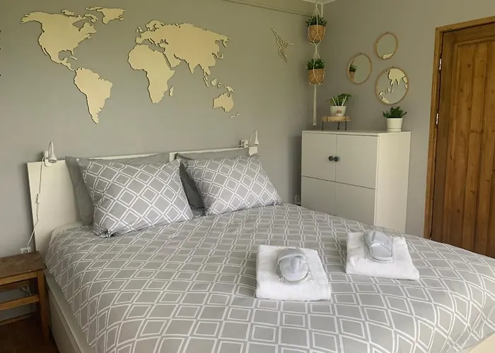 Droom Aan De Linge Panzió 3*