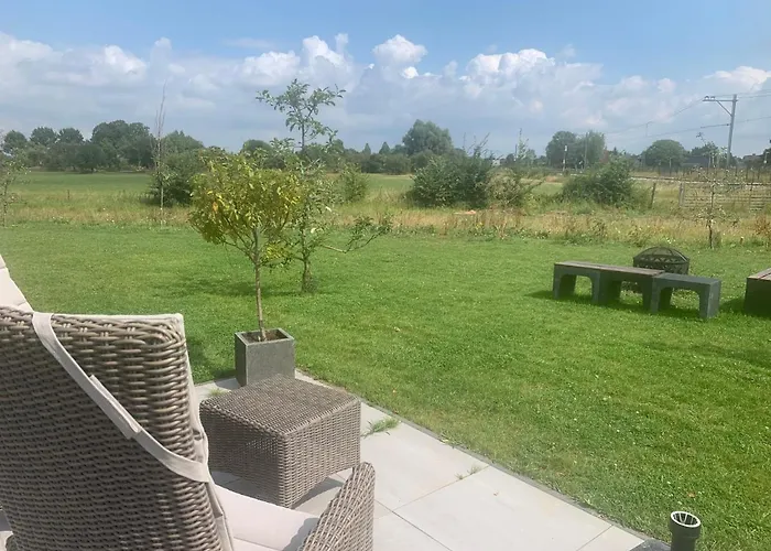 Panzió Droom Aan De Linge Wadenoijen