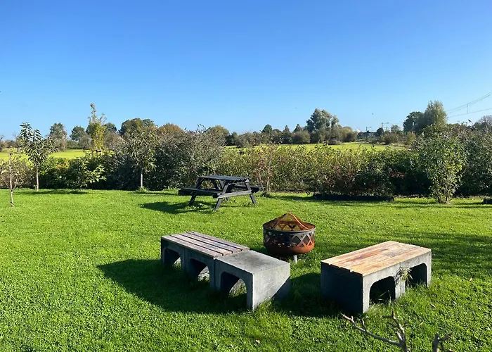 Droom Aan De Linge Panzió