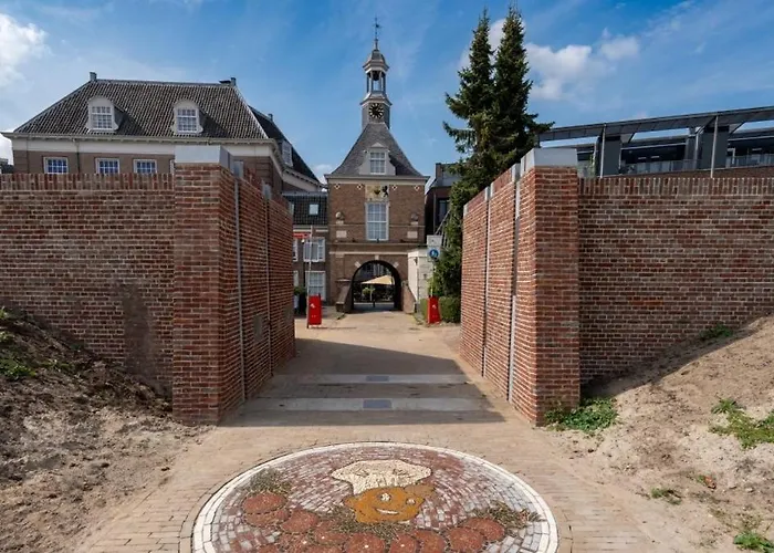 Panzió Droom Aan De Linge 3*