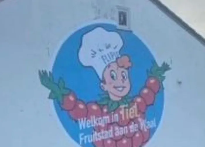 Droom Aan De Linge Panzió 3*